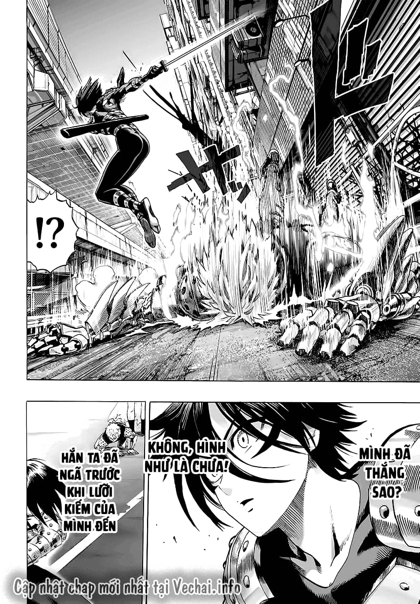 Onepunch Man - Chương 62 - ảnh 9