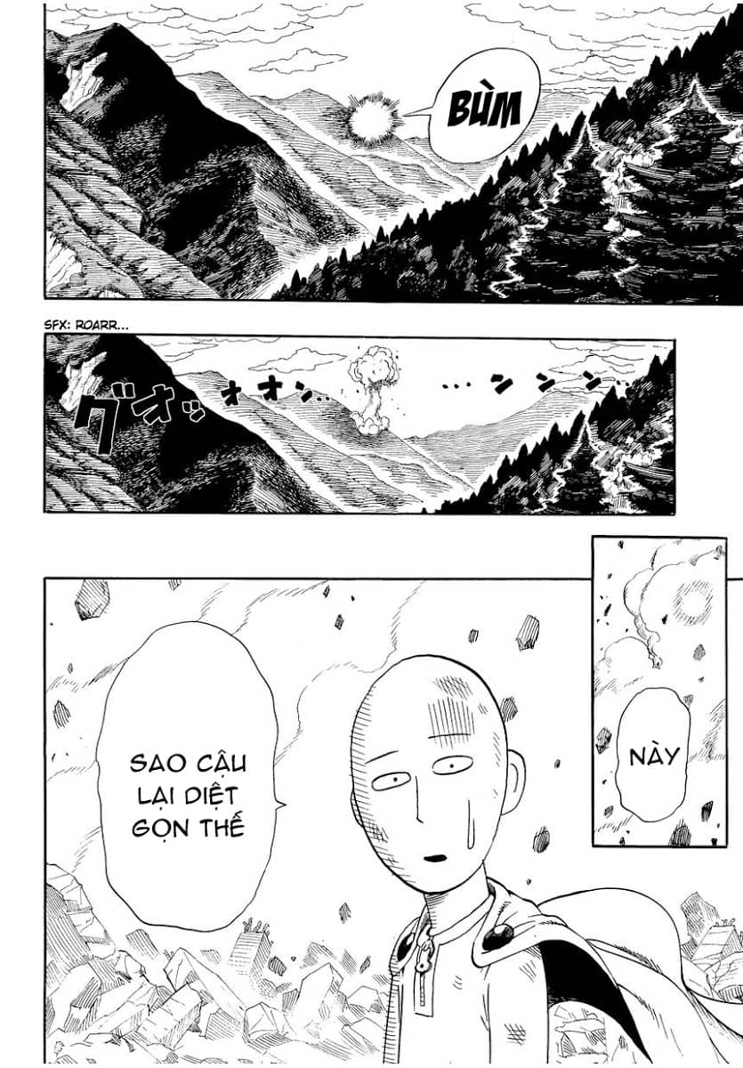 Onepunch Man - Chương 9 - ảnh 18