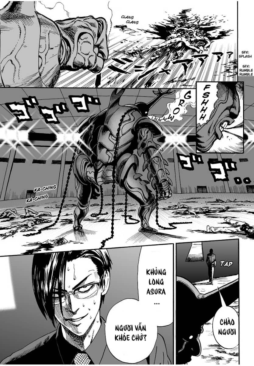 Onepunch Man - Chương 9 - ảnh 21
