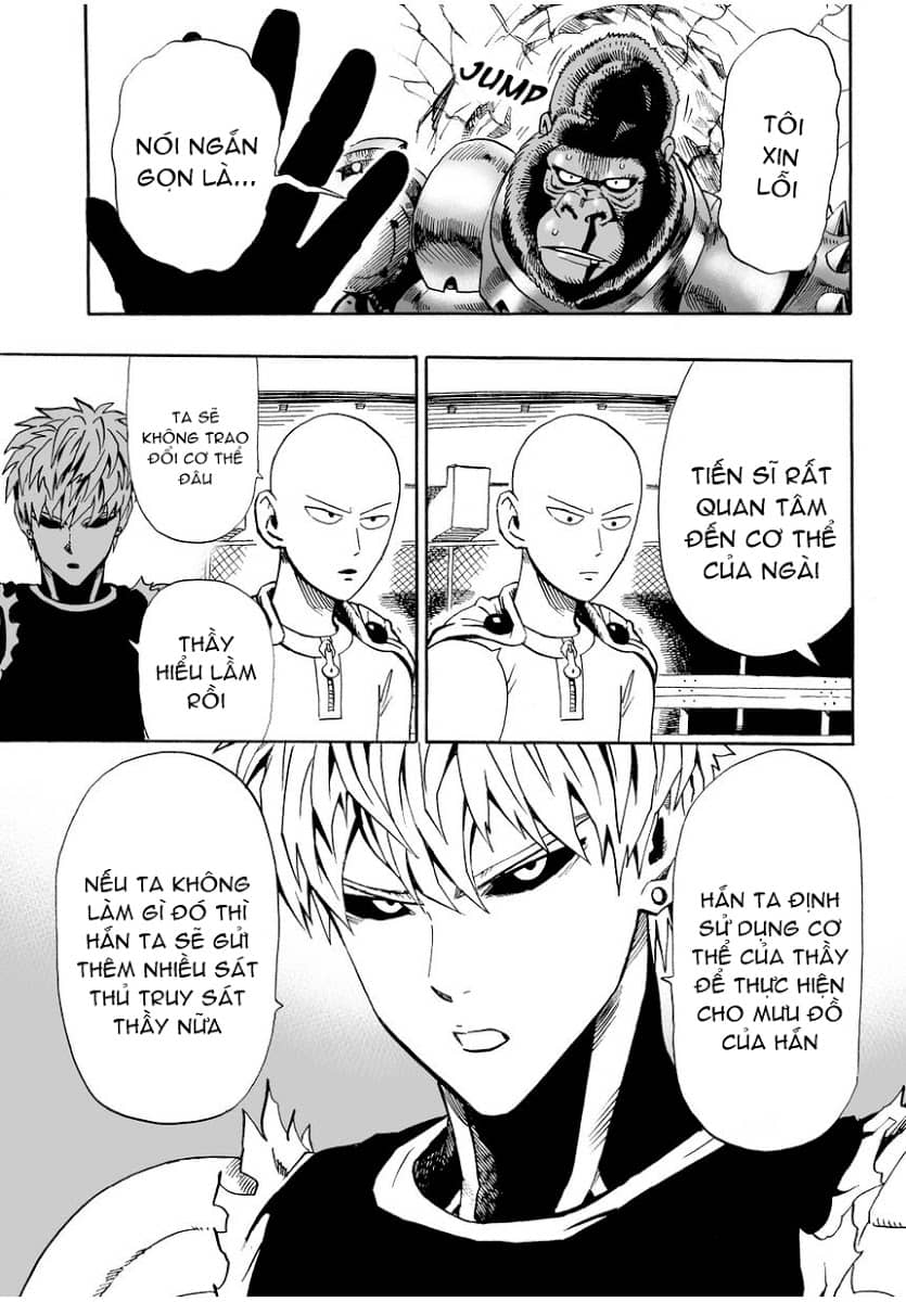Onepunch Man - Chương 9 - ảnh 9