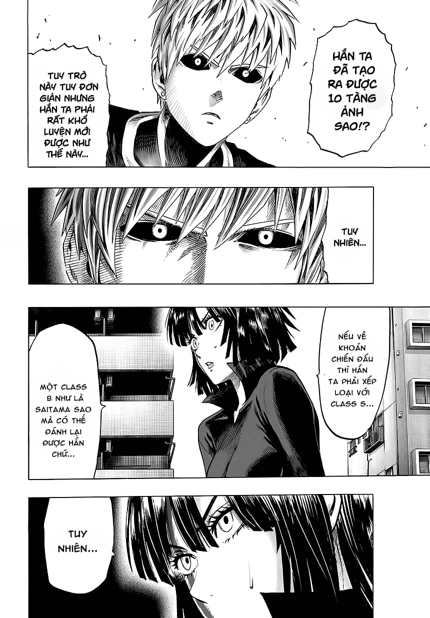 Onepunch Man - Chương 63 - ảnh 3