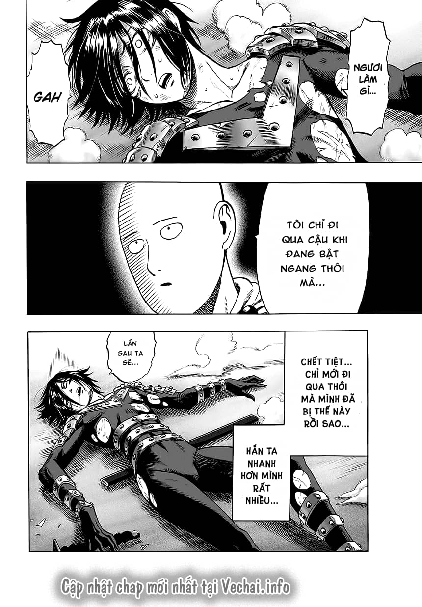 Onepunch Man - Chương 63 - ảnh 9