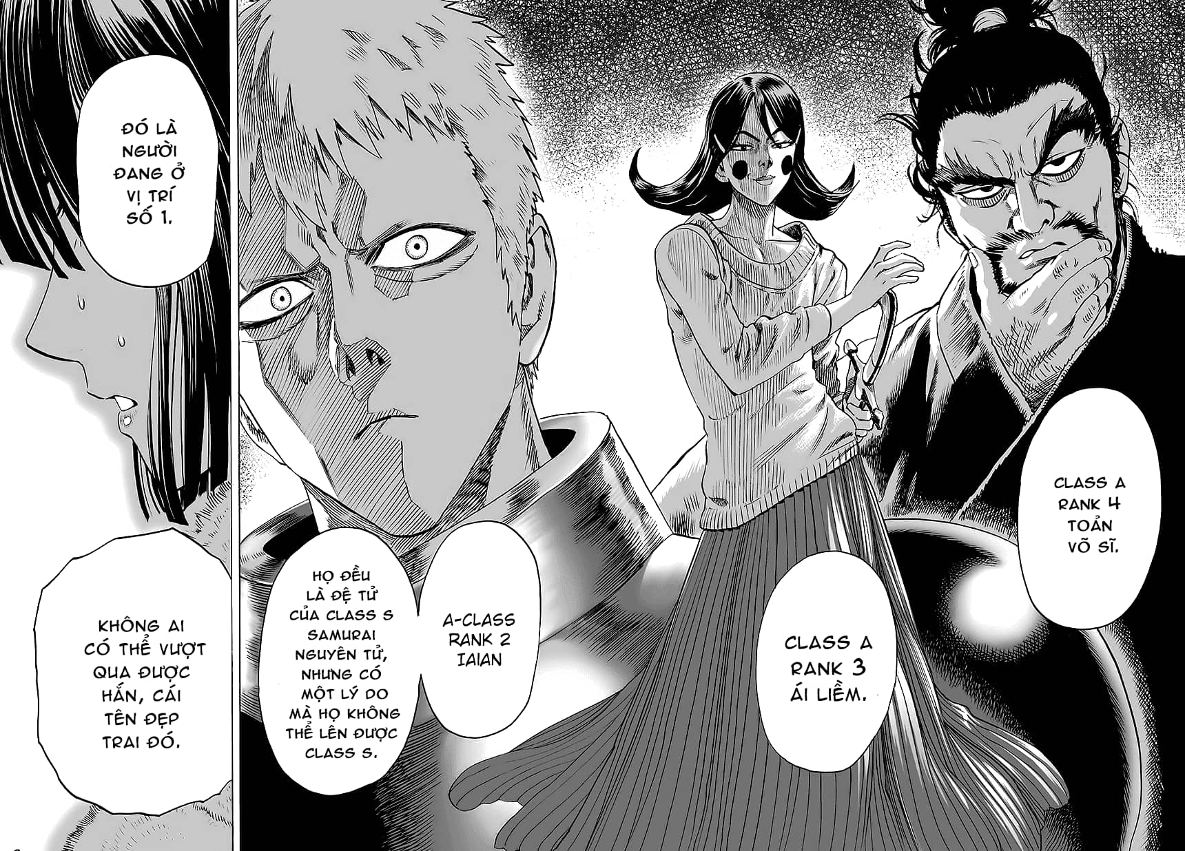 Onepunch Man - Chương 64 - ảnh 8