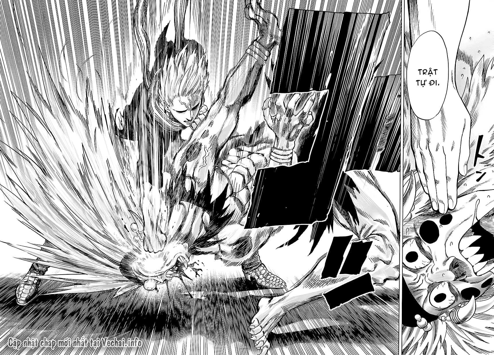 Onepunch Man - Chương 65 - ảnh 4