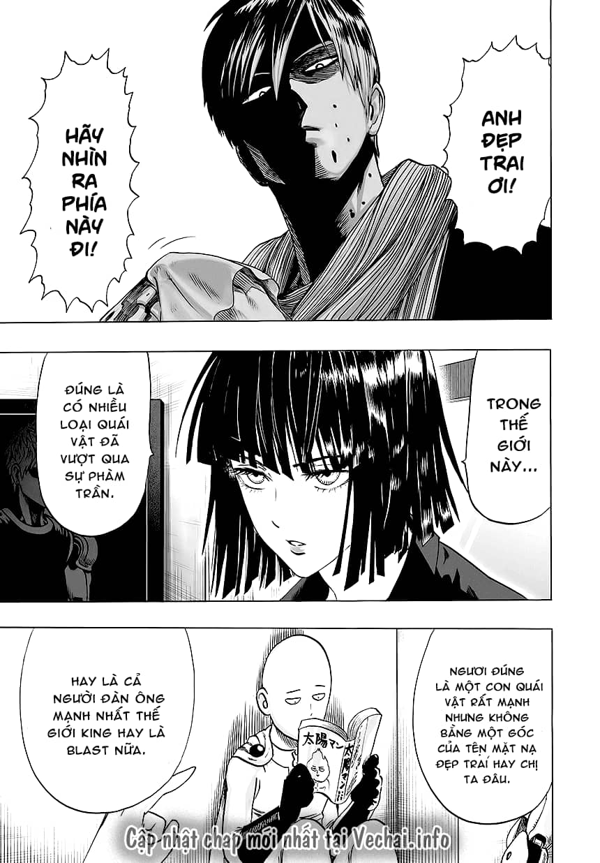Onepunch Man - Chương 65 - ảnh 6