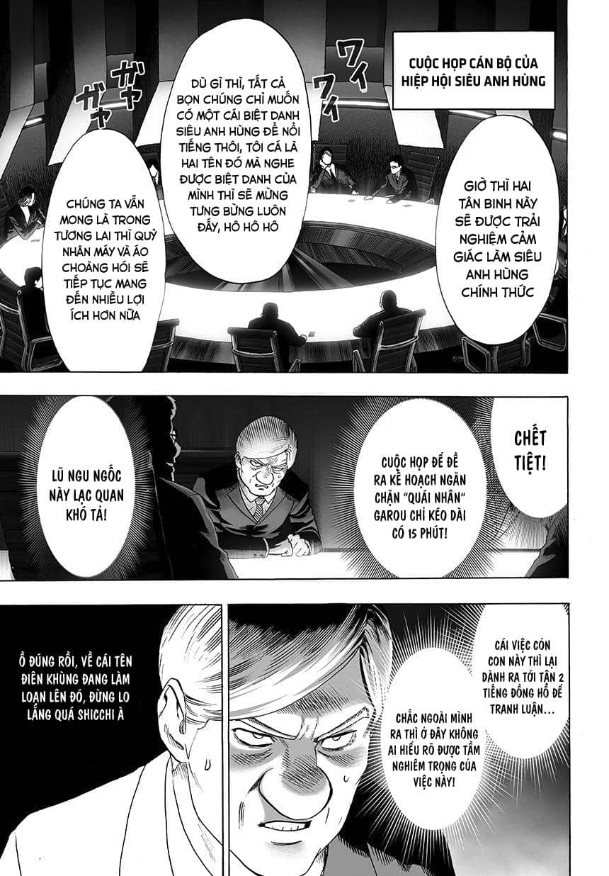 Onepunch Man - Chương 66 - ảnh 12