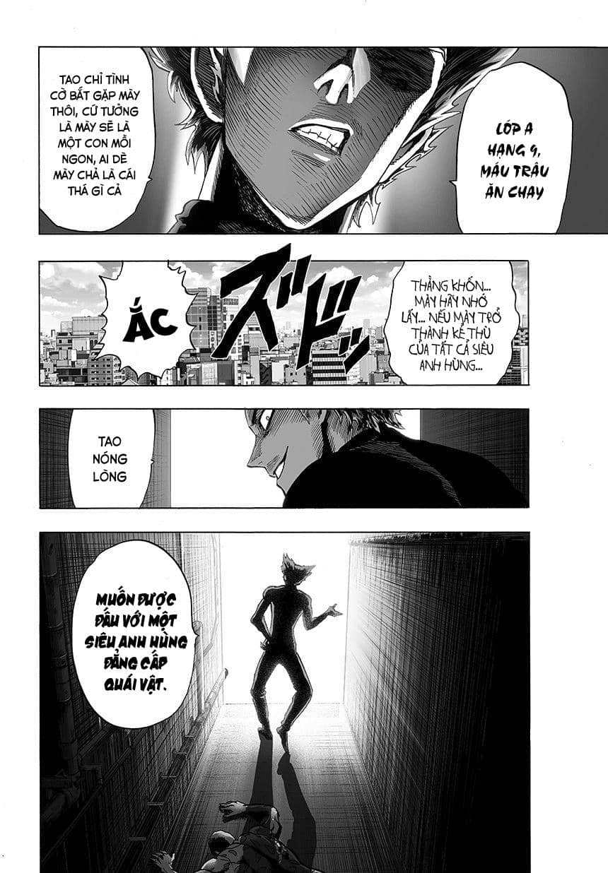 Onepunch Man - Chương 66 - ảnh 15