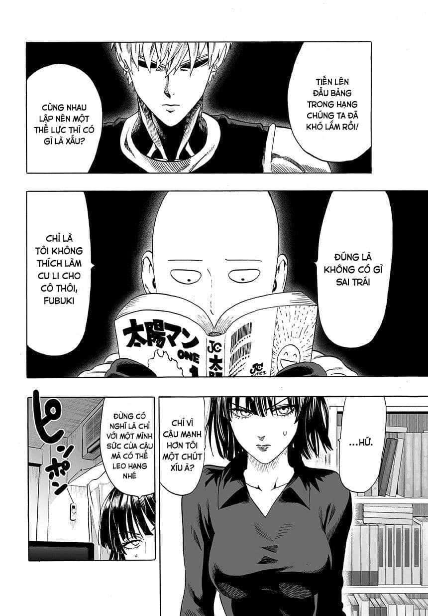 Onepunch Man - Chương 66 - ảnh 5