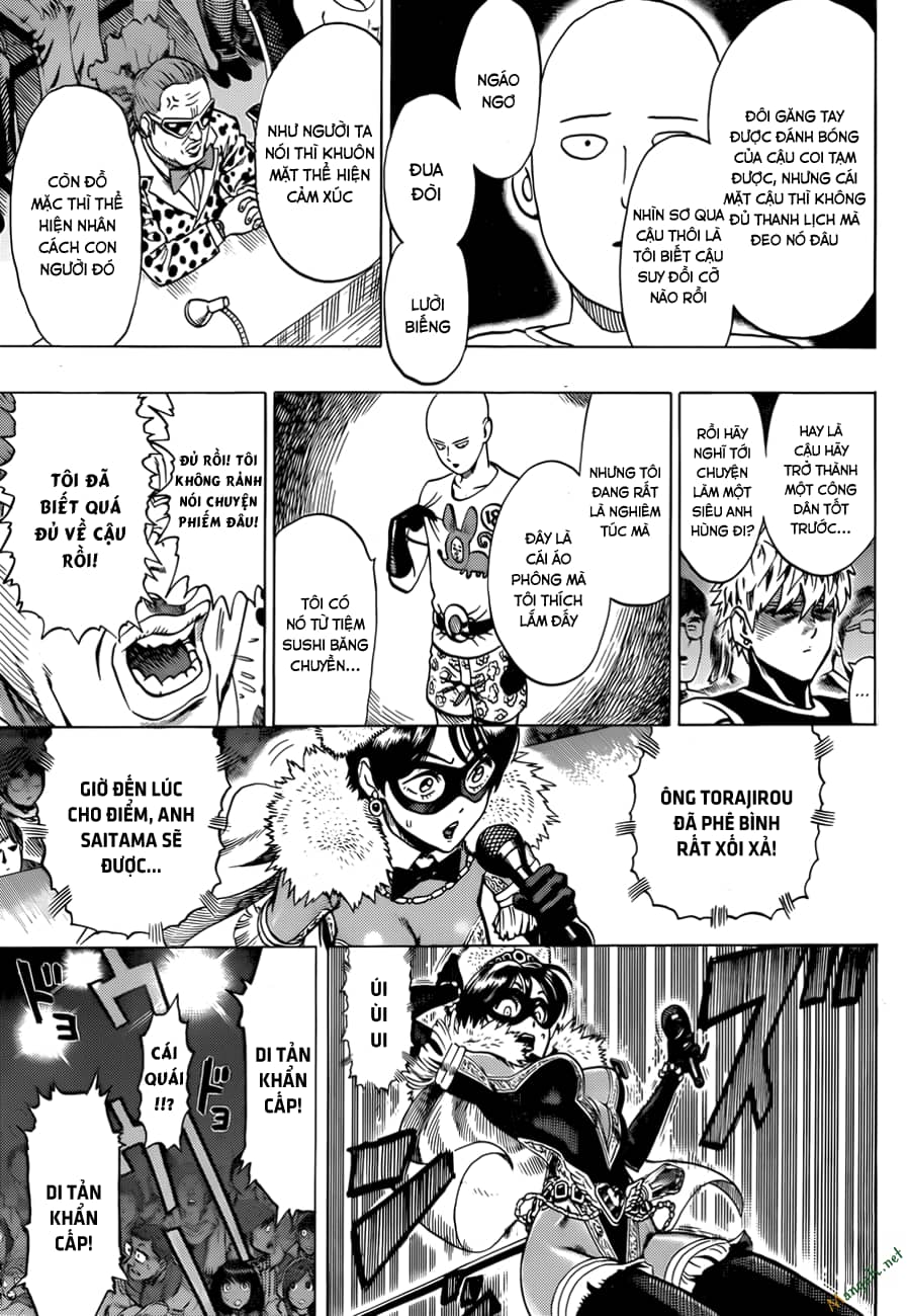 Onepunch Man - Chương 66.5 - ảnh 14