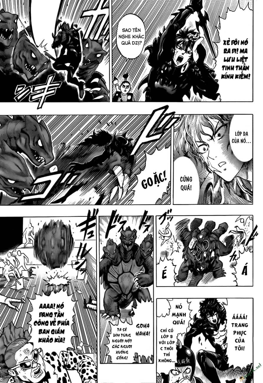 Onepunch Man - Chương 66.5 - ảnh 16