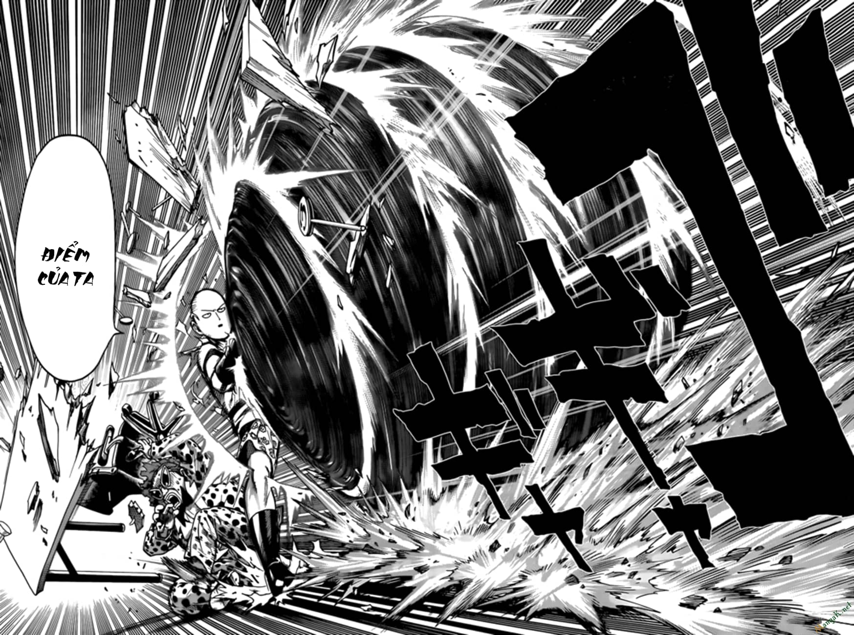 Onepunch Man - Chương 66.5 - ảnh 17