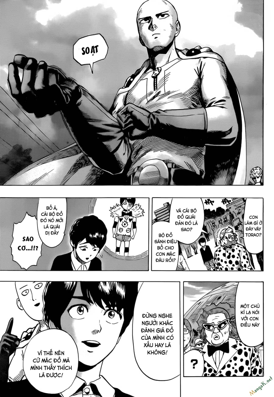 Onepunch Man - Chương 66.5 - ảnh 21
