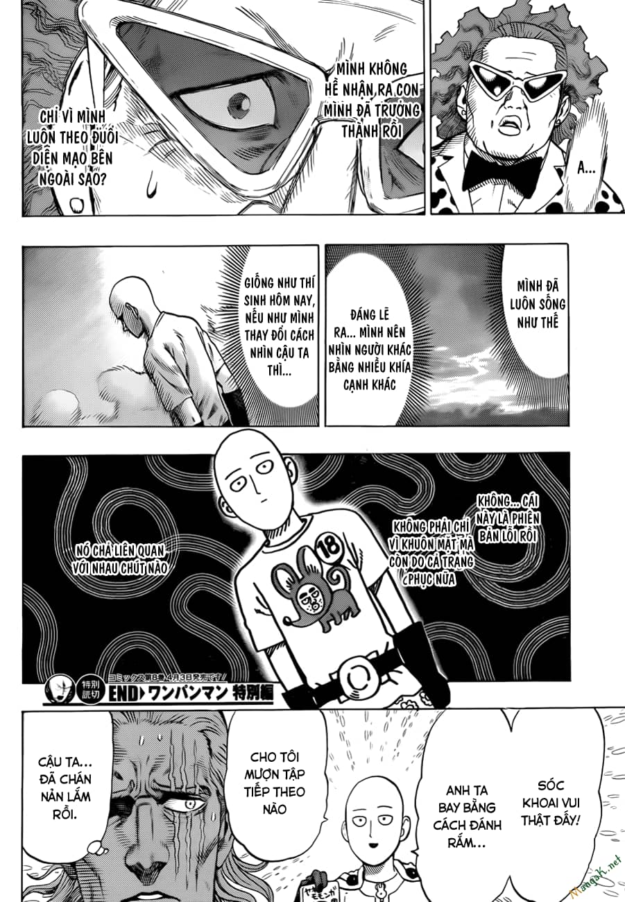 Onepunch Man - Chương 66.5 - ảnh 22
