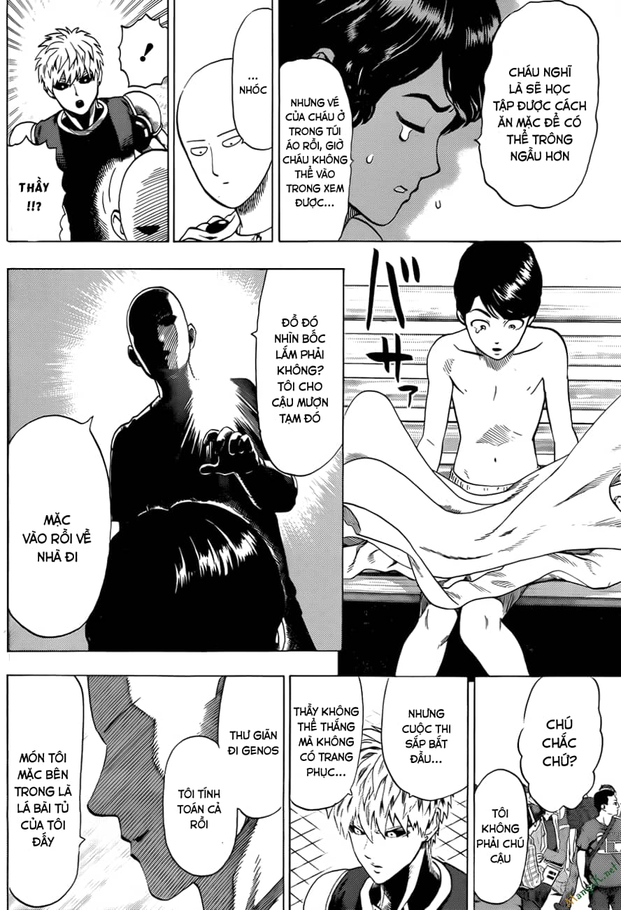 Onepunch Man - Chương 66.5 - ảnh 7