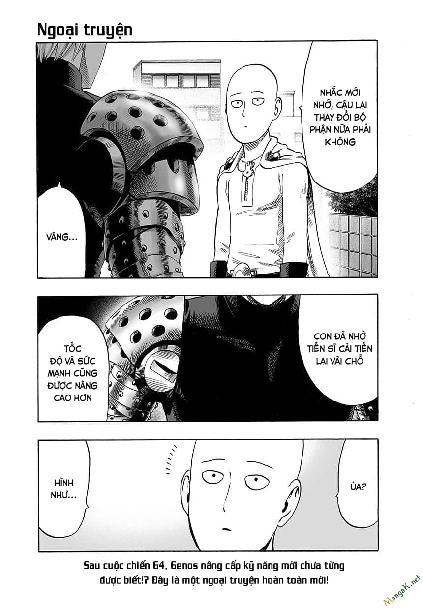 Onepunch Man - Chương 66.6 - ảnh 4