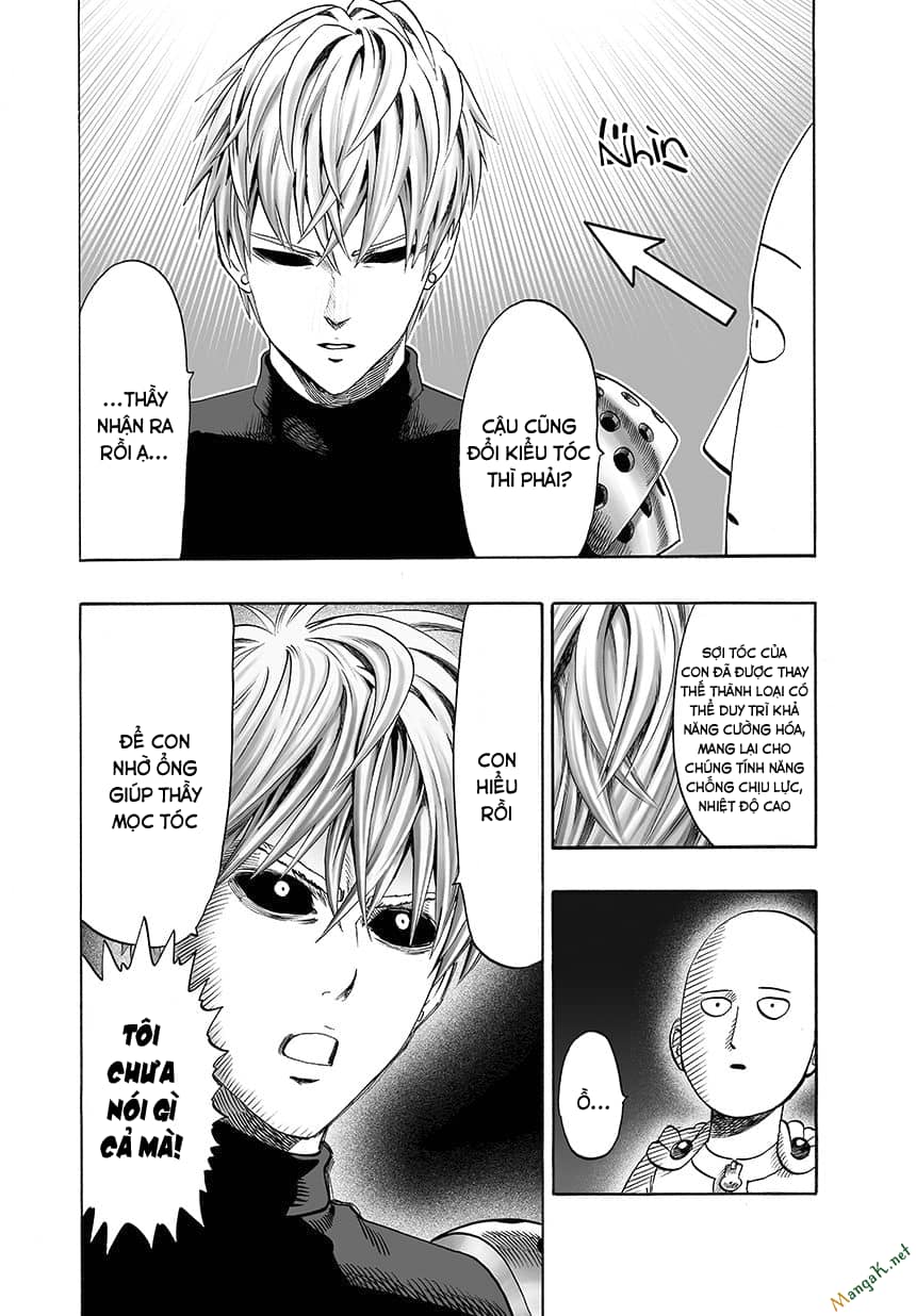 Onepunch Man - Chương 66.6 - ảnh 5