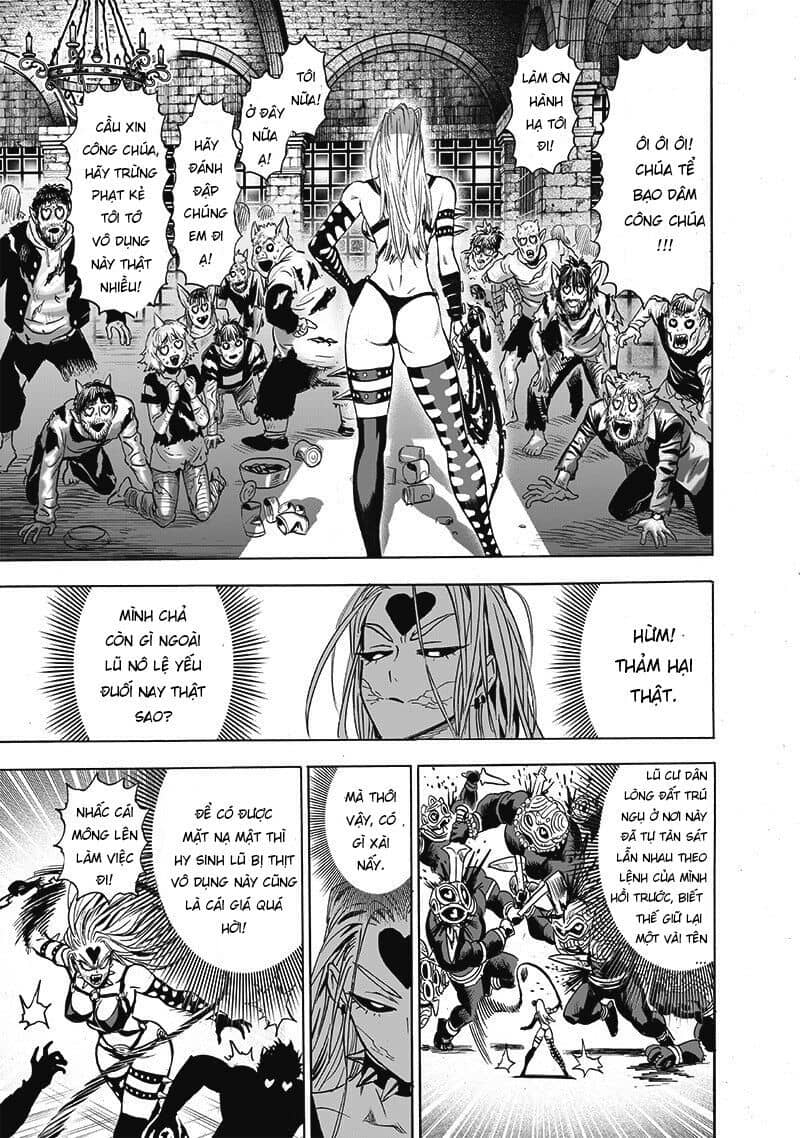 Onepunch Man - Chương 67.2 - ảnh 10