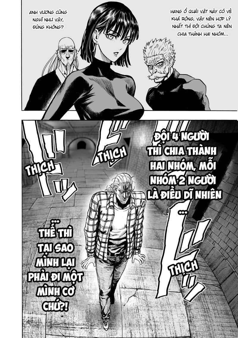 Onepunch Man - Chương 67.2 - ảnh 12