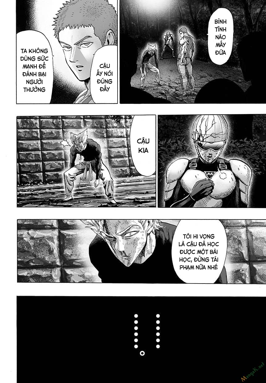 Onepunch Man - Chương 68 - ảnh 10