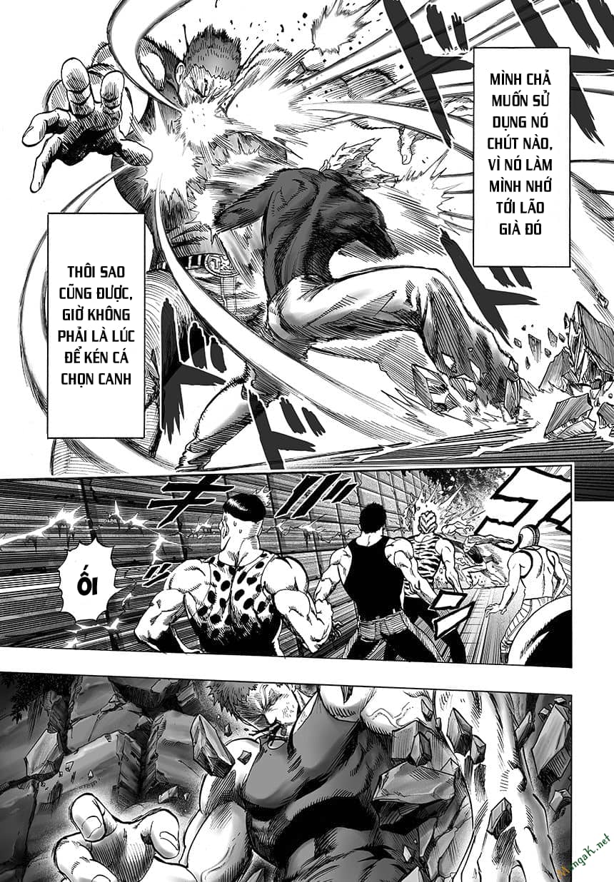 Onepunch Man - Chương 68 - ảnh 15