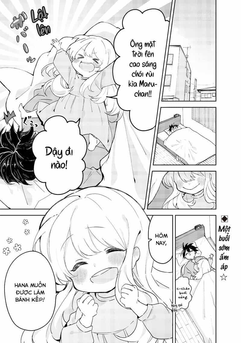 Oneshots Chữa Lành Buổi Tối Của Bạn - Chương 3 - ảnh 2