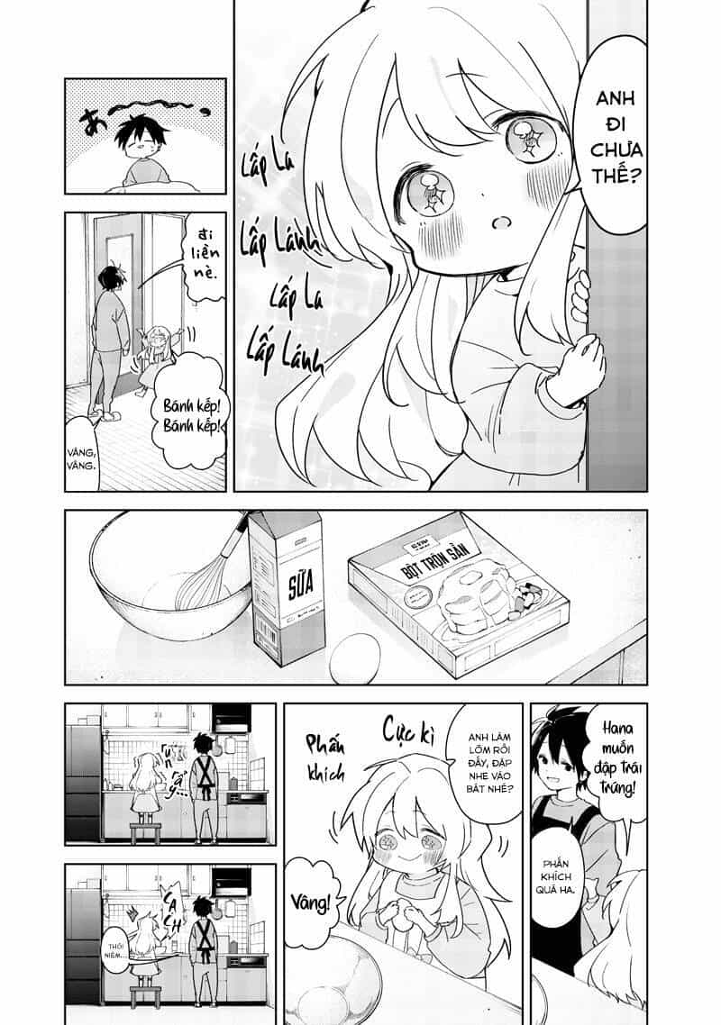 Oneshots Chữa Lành Buổi Tối Của Bạn - Chương 3 - ảnh 4
