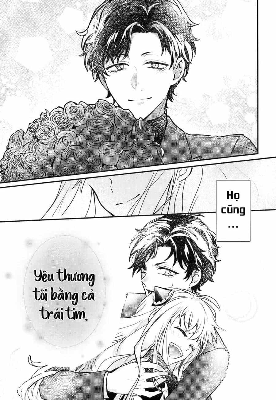 Oneshots Chữa Lành Buổi Tối Của Bạn - Chương 4 - ảnh 18