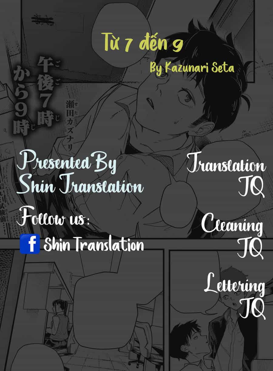 Oneshots Chữa Lành Buổi Tối Của Bạn - Chương 8 - ảnh 1