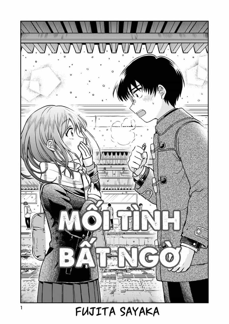 Oneshots Chữa Lành Buổi Tối Của Bạn - Chương 9 - ảnh 2