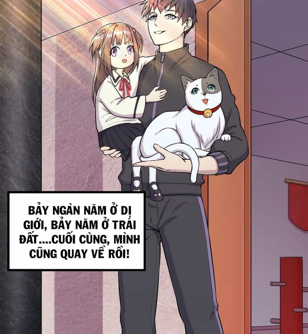Ông Bố Mạnh Mẽ Nhất Lịch Sử - Chương 0 - ảnh 7