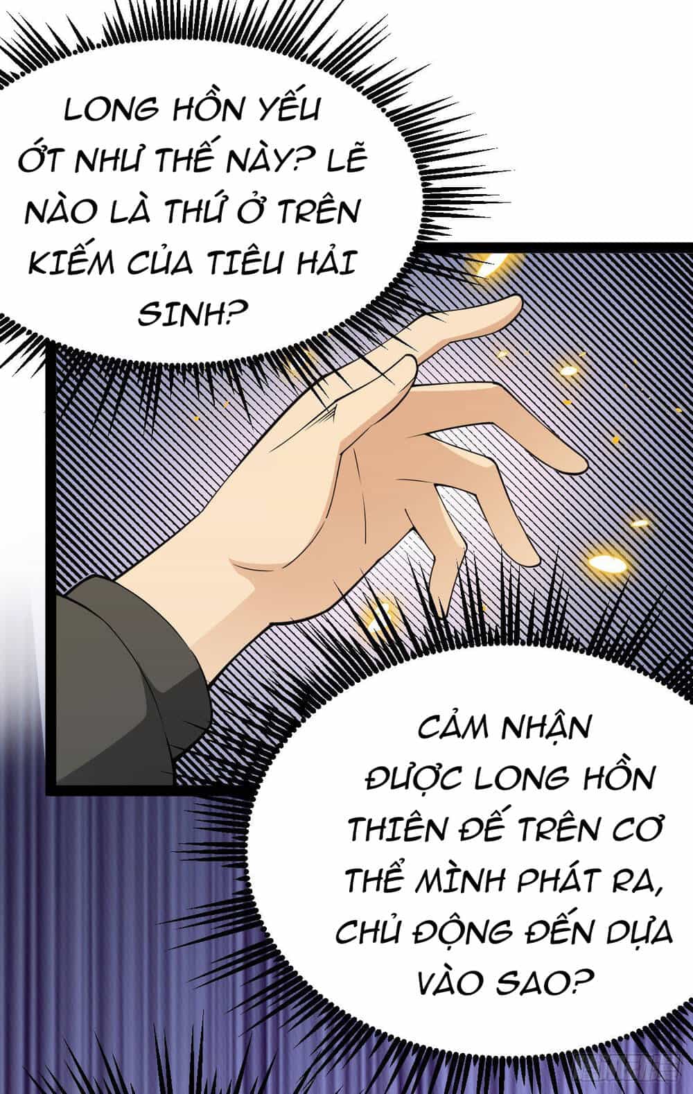 Ông Bố Mạnh Mẽ Nhất Lịch Sử - Chương 10 - ảnh 20