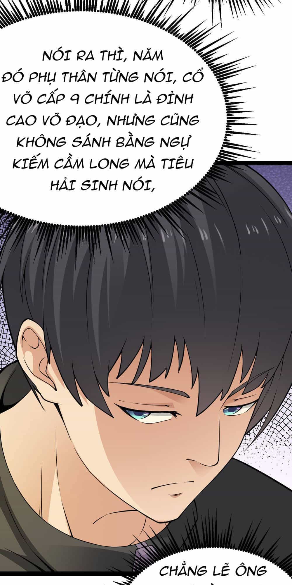 Ông Bố Mạnh Mẽ Nhất Lịch Sử - Chương 10 - ảnh 22
