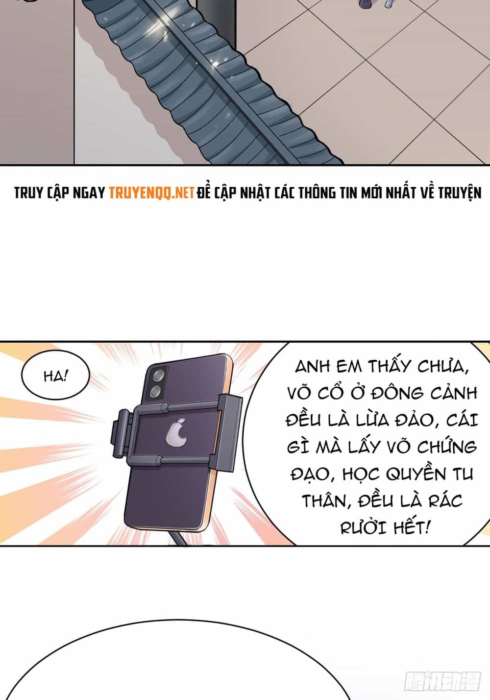 Ông Bố Mạnh Mẽ Nhất Lịch Sử - Chương 1 - ảnh 35