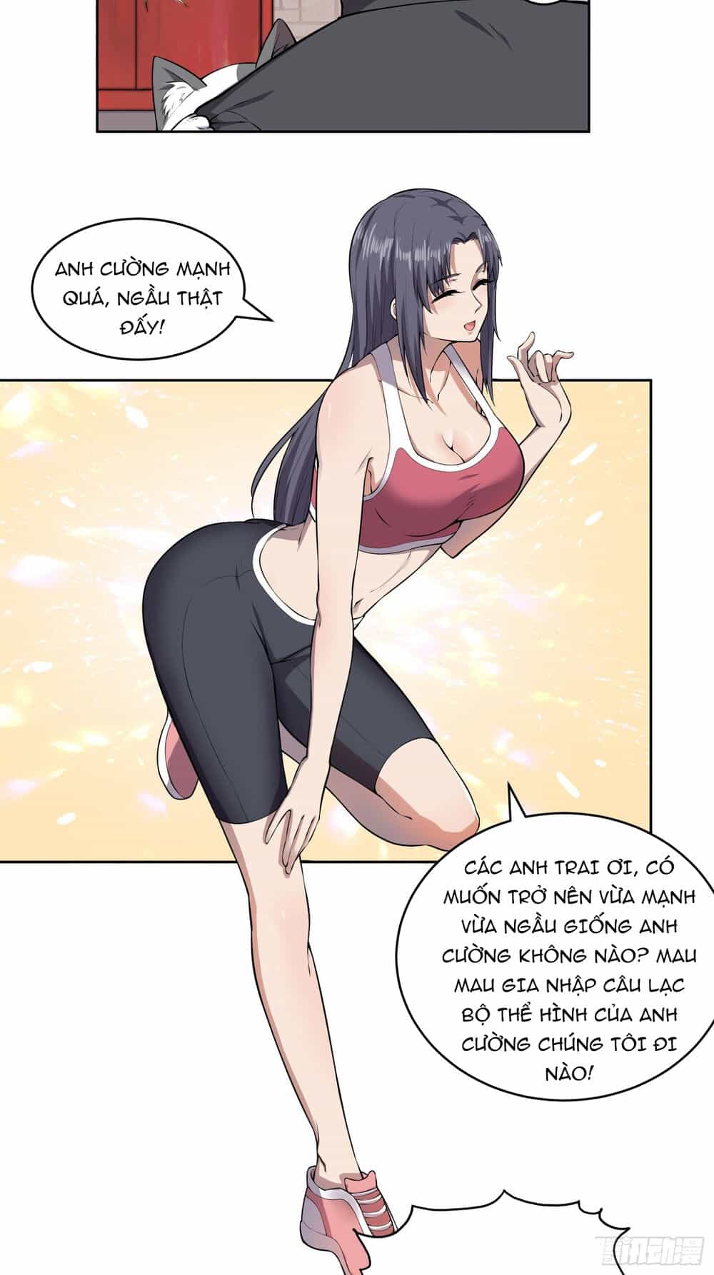 Ông Bố Mạnh Mẽ Nhất Lịch Sử - Chương 1 - ảnh 39