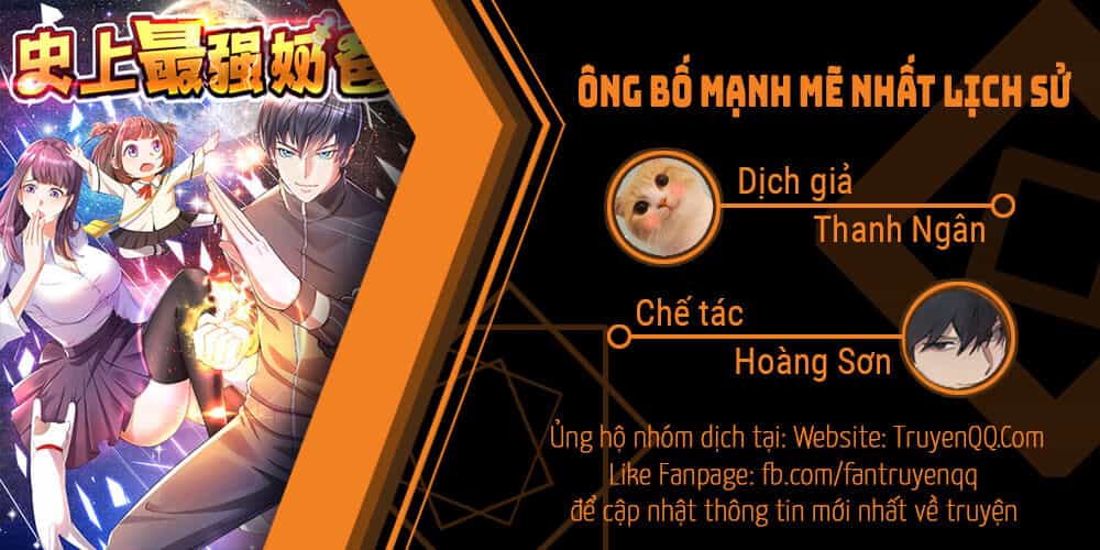 Ông Bố Mạnh Mẽ Nhất Lịch Sử - Chương 2 - ảnh 1