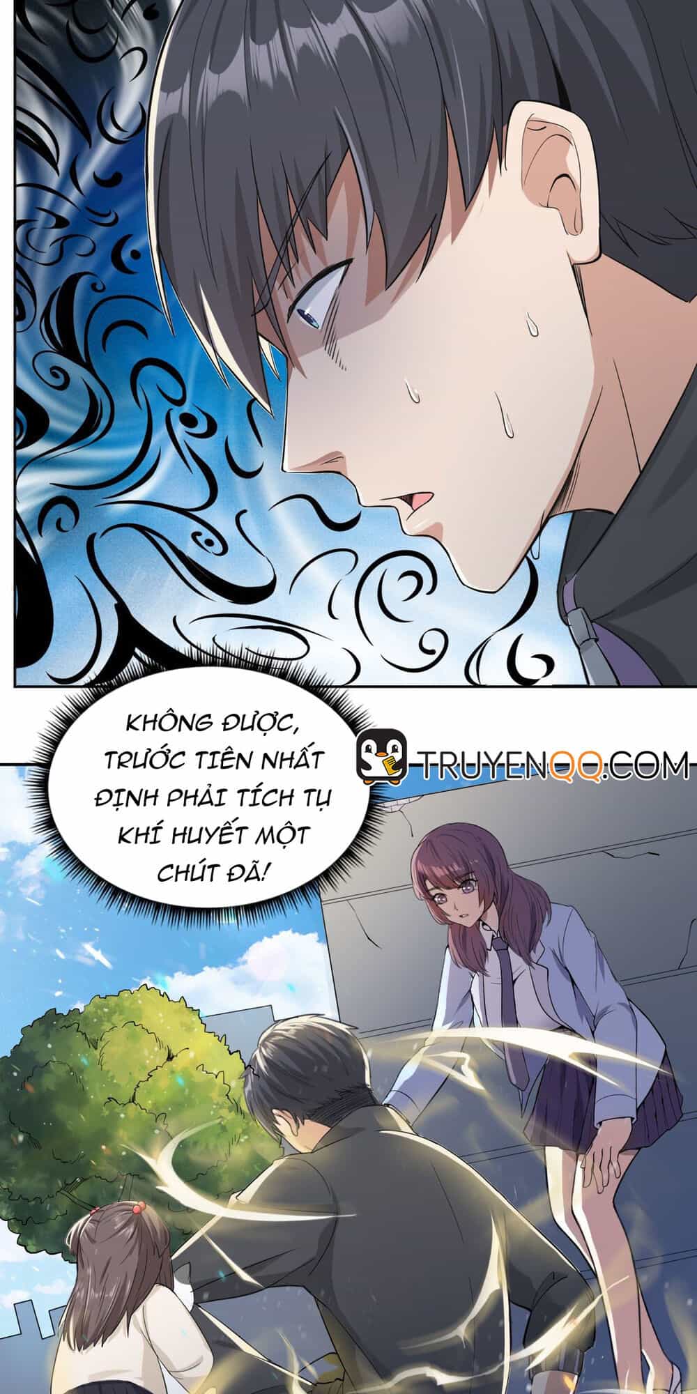 Ông Bố Mạnh Mẽ Nhất Lịch Sử - Chương 3 - ảnh 22