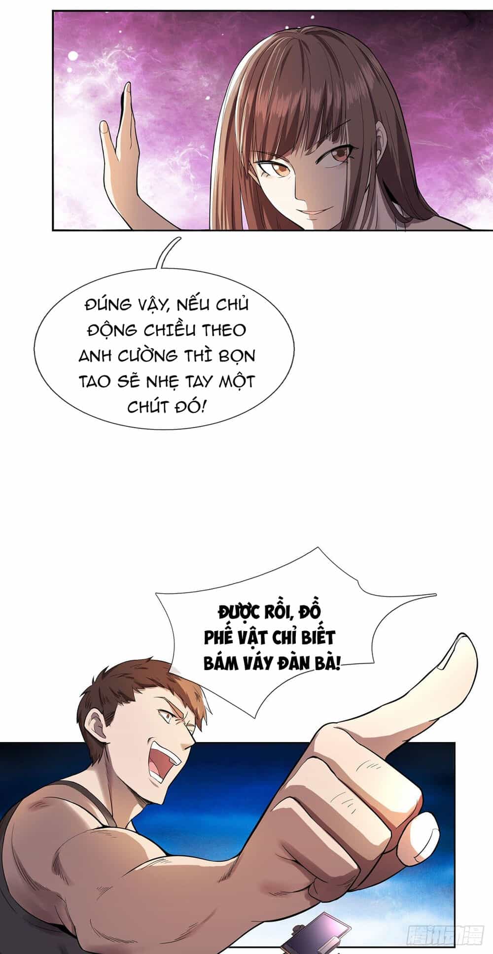 Ông Bố Mạnh Mẽ Nhất Lịch Sử - Chương 4 - ảnh 16