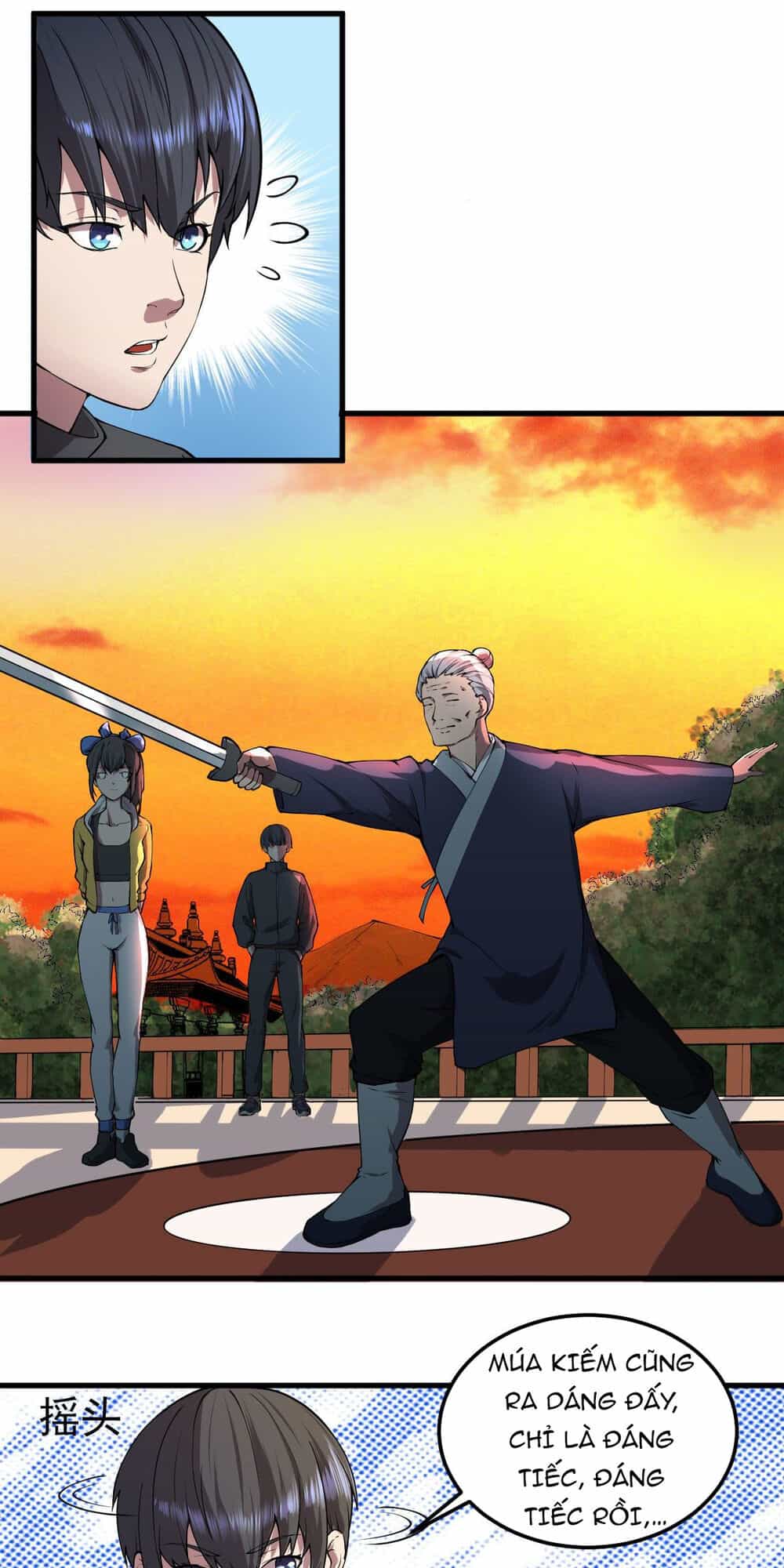 Ông Bố Mạnh Mẽ Nhất Lịch Sử - Chương 7 - ảnh 23