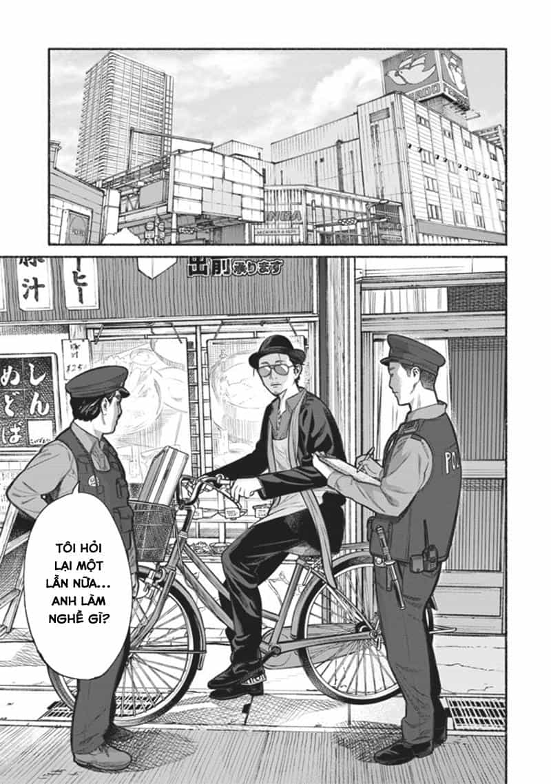 Ông Chồng Yakuza Nội Trợ - Chương 1 - ảnh 13