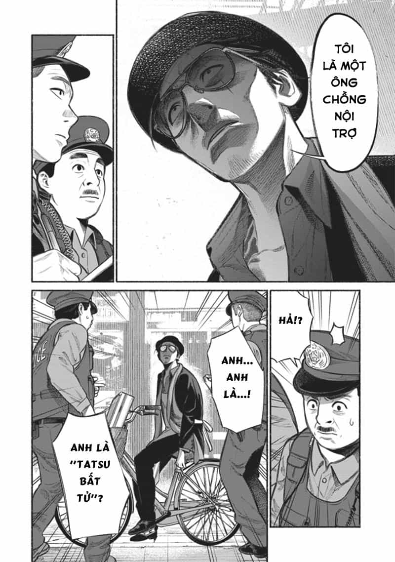 Ông Chồng Yakuza Nội Trợ - Chương 1 - ảnh 14