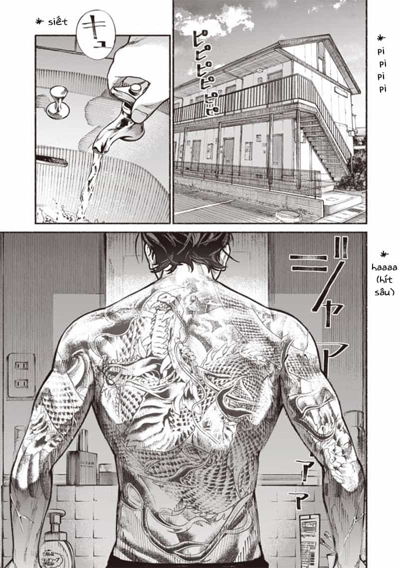 Ông Chồng Yakuza Nội Trợ - Chương 1 - ảnh 3