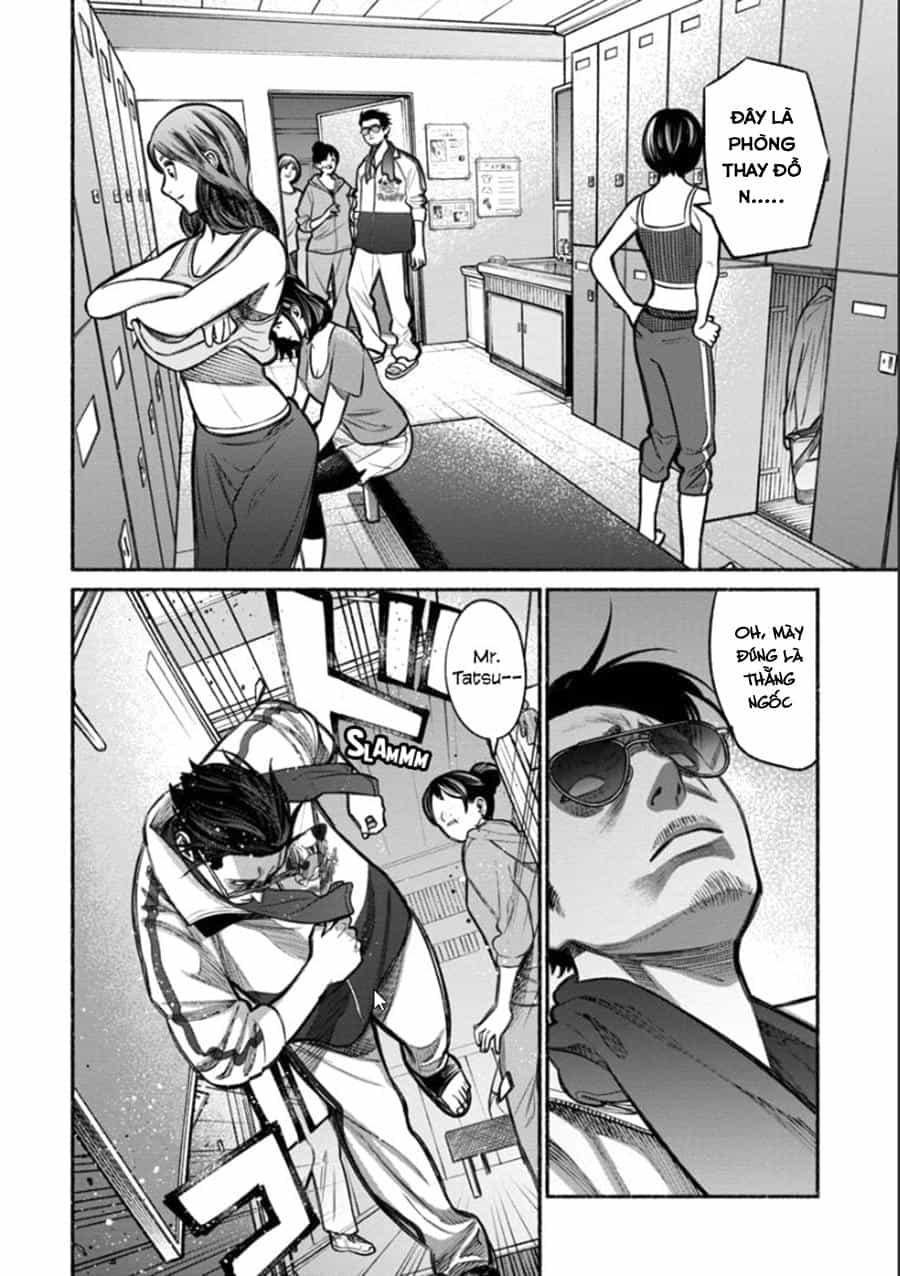 Ông Chồng Yakuza Nội Trợ - Chương 10 - ảnh 14