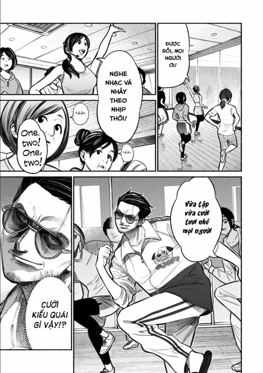 Ông Chồng Yakuza Nội Trợ - Chương 10 - ảnh 7