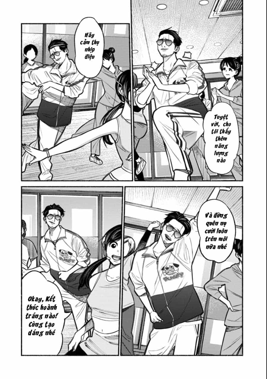 Ông Chồng Yakuza Nội Trợ - Chương 10 - ảnh 8