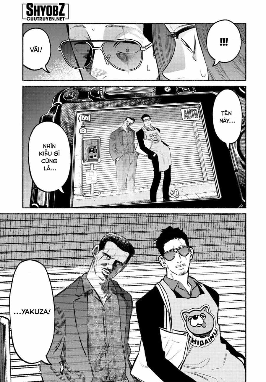 Ông Chồng Yakuza Nội Trợ - Chuong 95 - ảnh 11