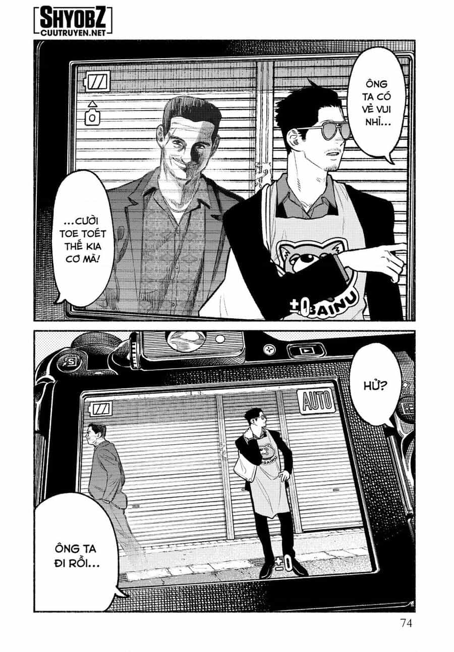Ông Chồng Yakuza Nội Trợ - Chuong 95 - ảnh 12