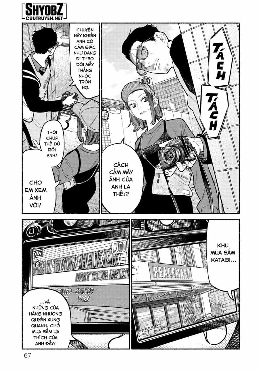 Ông Chồng Yakuza Nội Trợ - Chuong 95 - ảnh 5