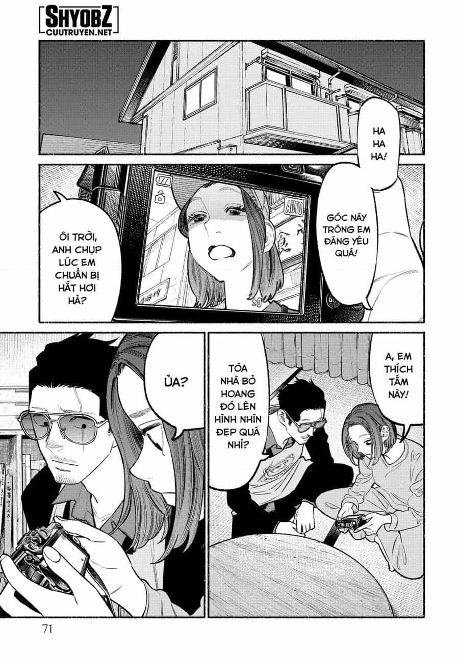Ông Chồng Yakuza Nội Trợ - Chuong 95 - ảnh 9