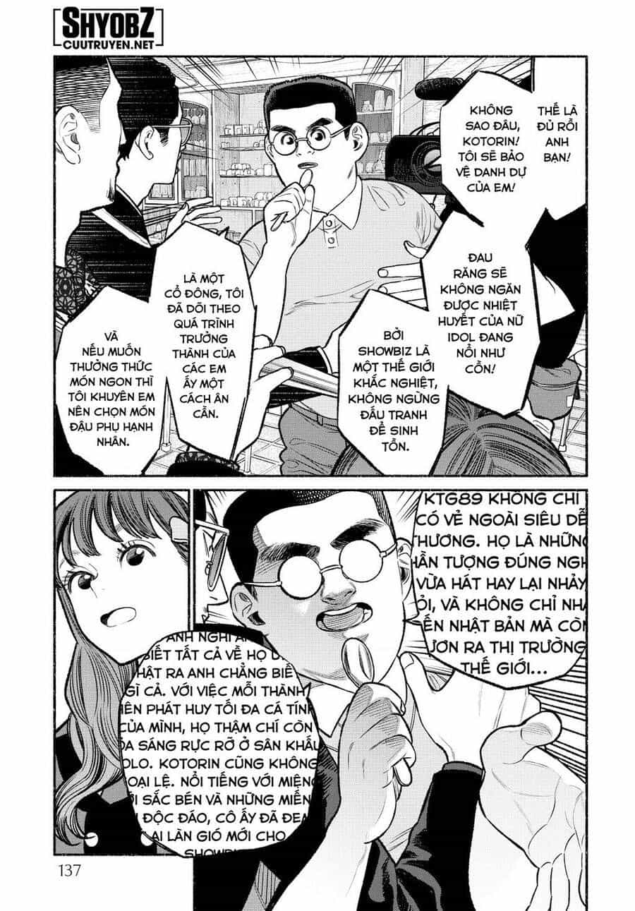 Ông Chồng Yakuza Nội Trợ - Chương 99.1 - ảnh 13