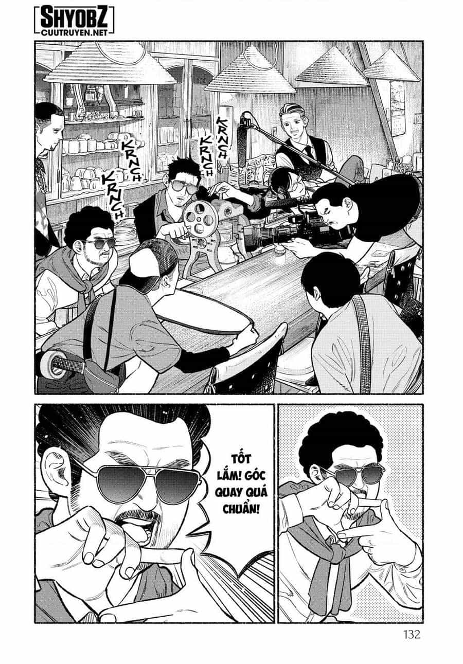 Ông Chồng Yakuza Nội Trợ - Chương 99.1 - ảnh 8